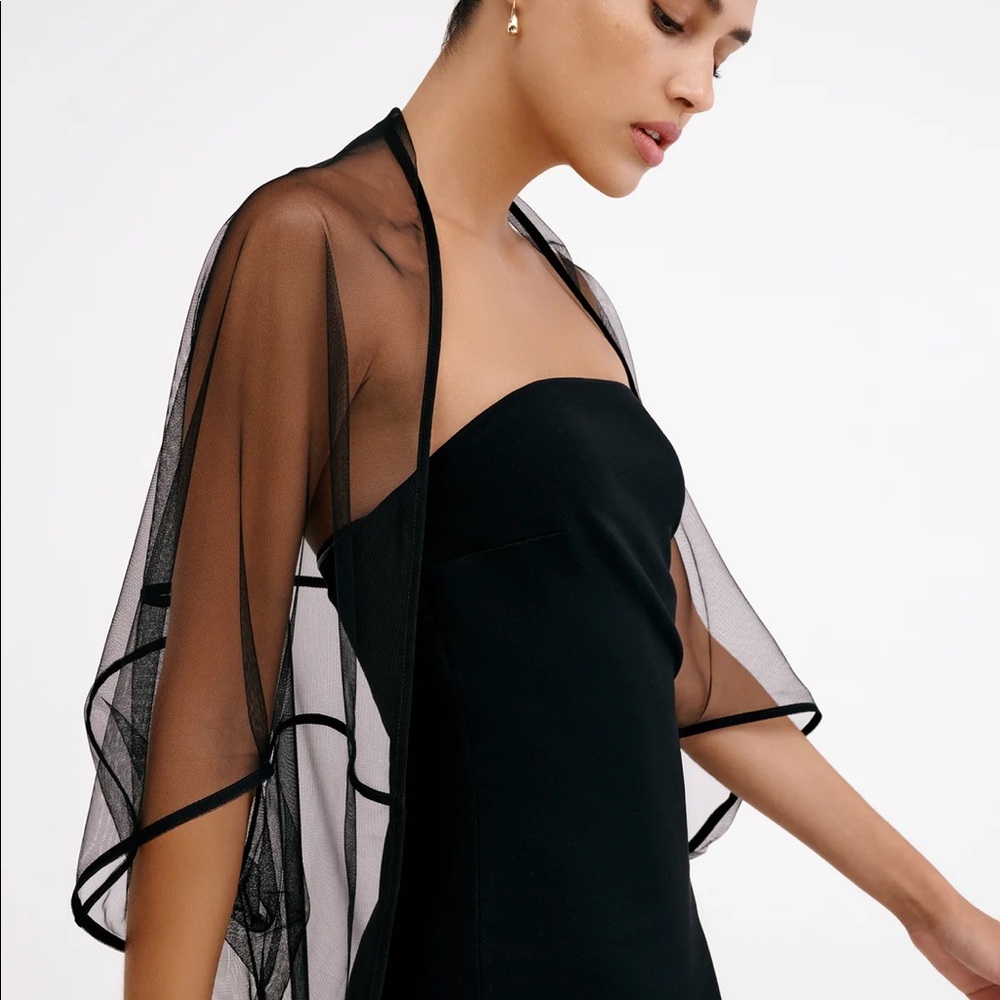 Marcella NYC Stella Bolero - Picture 4 of 4